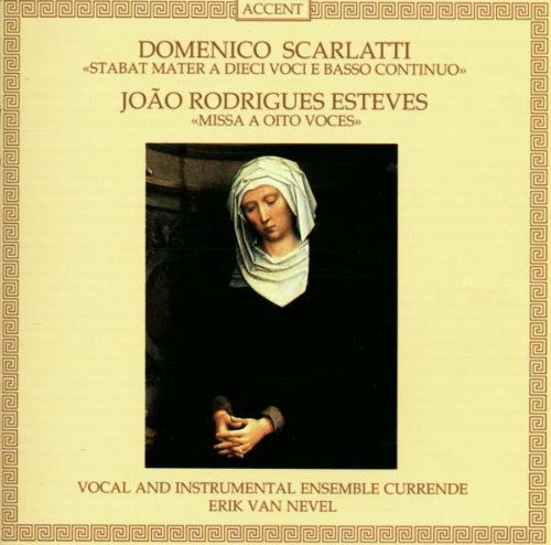 Scarlatti;Stabat Mater A 10