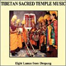 Eight Lamas From Drepung/Tibetan Sacred Temple Music