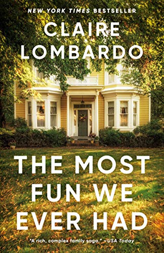 Claire Lombardo/The Most Fun We Ever Had