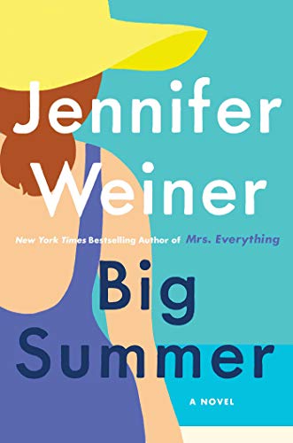 Jennifer Weiner/Big Summer