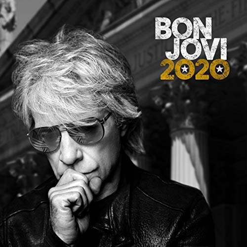 Bon Jovi/2020 (Gold Vinyl)@2LP