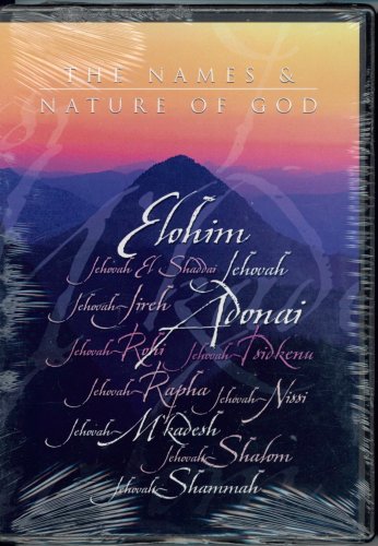 Benny Hinn/The Names & Nature Of God