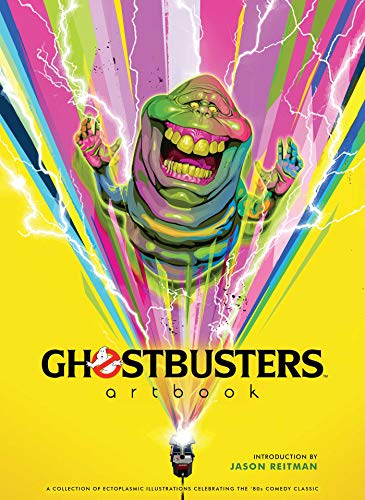 Insight Editions/Ghostbusters Artbook