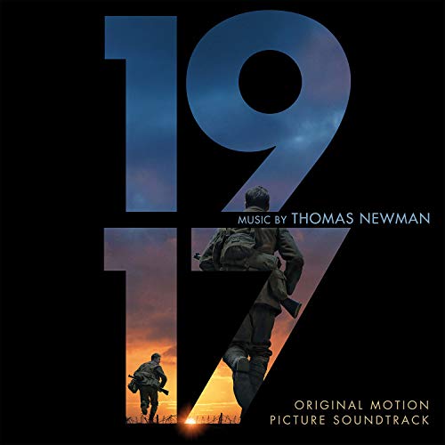 1917/Soundtrack (color vinyl)@Thomas Newman@LP