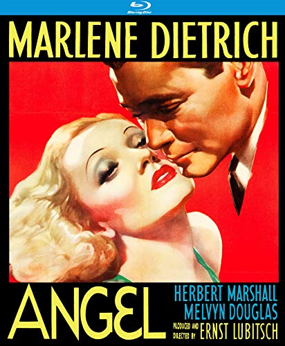 Angel (1937)/Dietrich/Marshall@Blu-Ray@NR