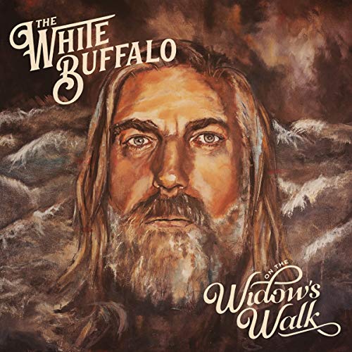 White Buffalo/On The Widow's Walk (Grey Marble Vinyl)@Grey Marble Vinyl