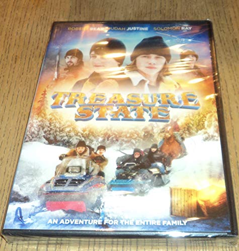 Treasure State/Treasure State@DVD@NR
