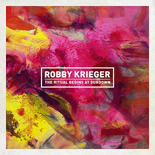 Robby Krieger/The Ritual Begins At Sundown