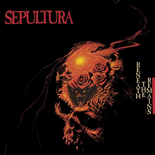 Sepultura/Beneath The Remains@Deluxe Edition
