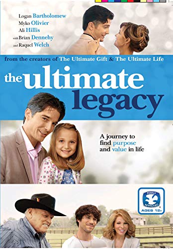 Ultimate Legacy/Ultimate Legacy