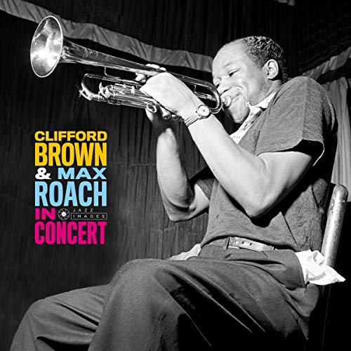 Clifford Brown/In Concert@LP