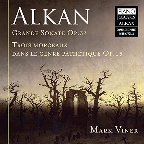 Alkan / Viner/Grande Sonate 33