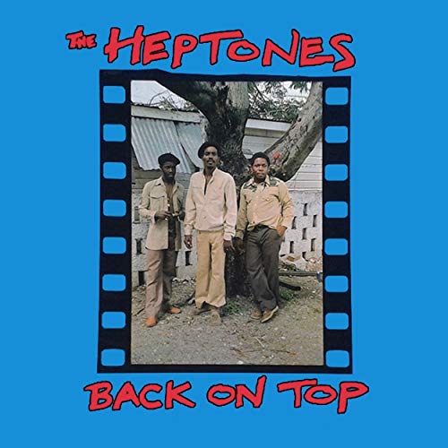 Heptones/Back On Top@LP