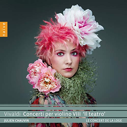 Vivaldi / Chauvin / Concert De/Concerti Per Violino Viii 'Il