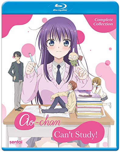 Ao-Chan Can't Study/Ao-Chan Can't Study@Blu-Ray@NR