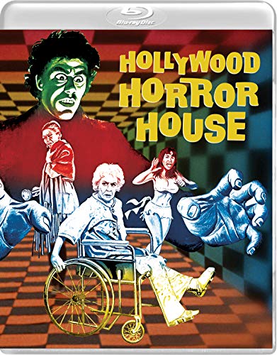 Hollywood Horror House/Hollywood Horror House@Blu-Ray/DVD@R