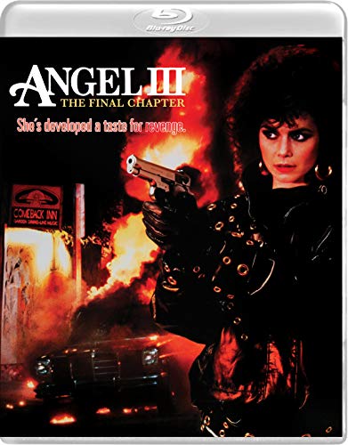 Angel 3: The Final Chapter/Kapture/Adams@Blu-Ray@R