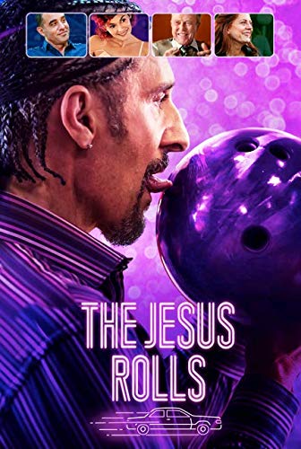 The Jesus Rolls/Turturro/Cannavale/Tautou@DVD@R