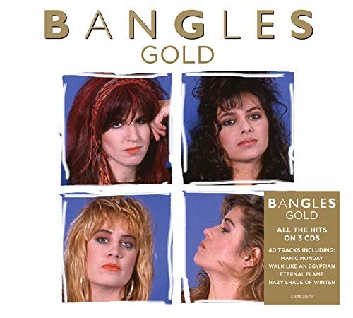 Bangles/Gold