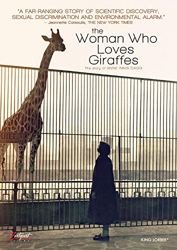 The Woman Who Loves Giraffes/Woman Who Loves Giraffes@DVD@NR