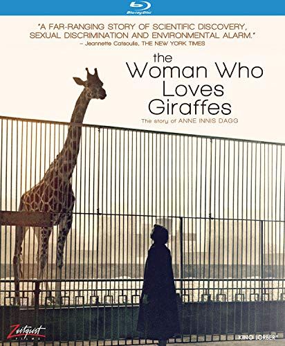 The Woman Who Loves Giraffes/Woman Who Loves Giraffes@Blu-Ray@NR