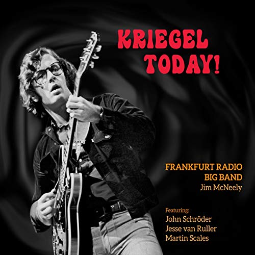 Frankfurt Radio Big Band/Kriegel Today!