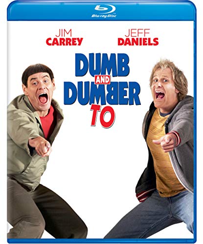 Dumb & Dumber To/Carrey/Daniels@MADE ON DEMAND@This Item Is Made On Demand: Could Take 2-3 Weeks For Delivery