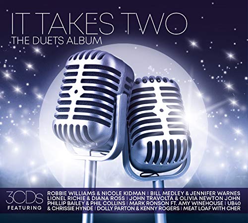Various Artist/It Takes Two: The Duets Album