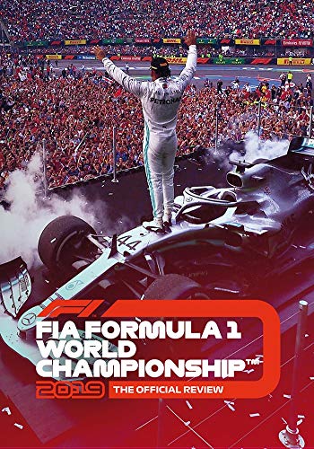 F1 2019 Official Review/F1 2019 Official Review@DVD@NR