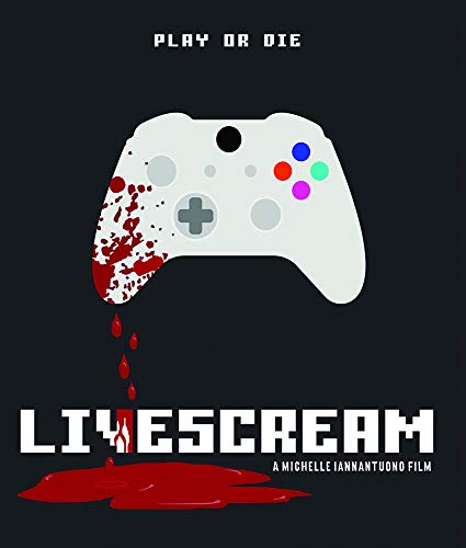 Livescream/Livescream@Blu-Ray@NR