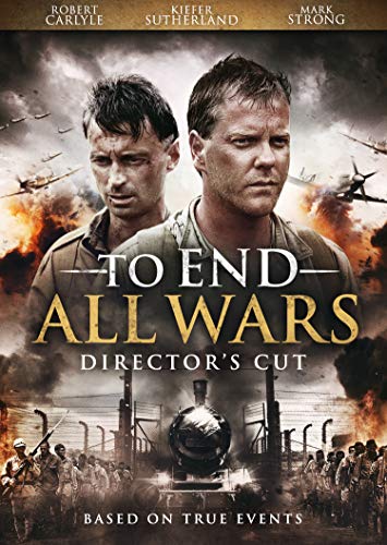 To End All Wars/Sutherland/Carlyle/Mcmenamin@DVD@Directors Cut