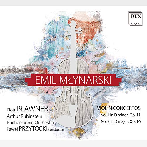 Mlynarski / Plawner / Przytock/Violin Concertos 1 & 2