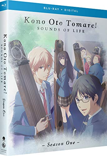 Kono Oto Tomare: Sounds Of Life/Season 1@Blu-Ray/DC@NR