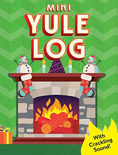 Mini Kit/Mini Yule Log@With Crackling Sound!