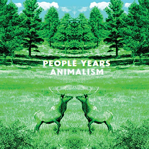 People Years/Animalism@Amped Exclusive