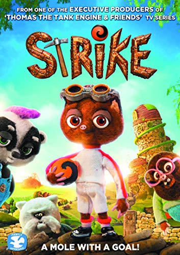 Strike/Strike@DVD@NR