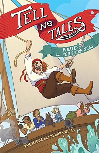 Sam Maggs/Tell No Tales@Pirates of the Southern Seas