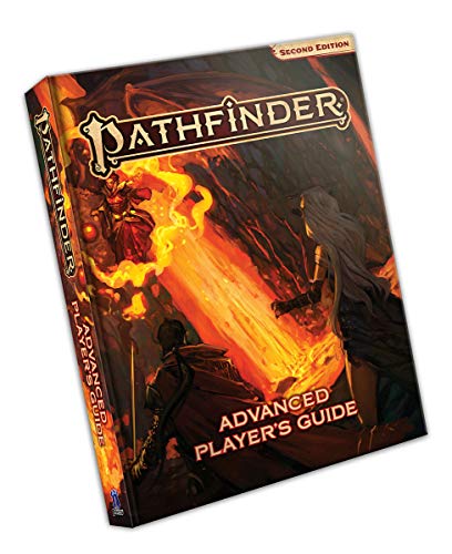 Pathfinder RPG/Advanced Player's Guide (P2)@ Advanced Player's Guide (P2)