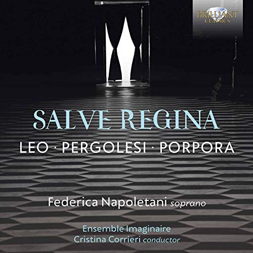 Leo / Ensemble Imaginaire / Na/Salve Regina