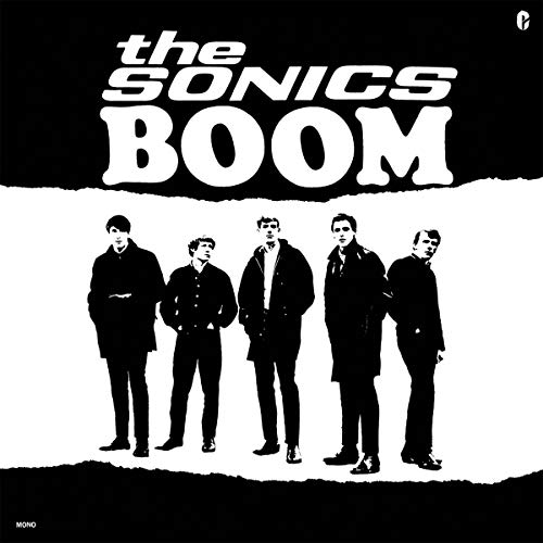 Sonics/Boom