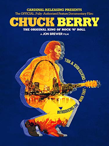 Chuck Berry/Original King Of Rock 'N' Roll@DVD@NR