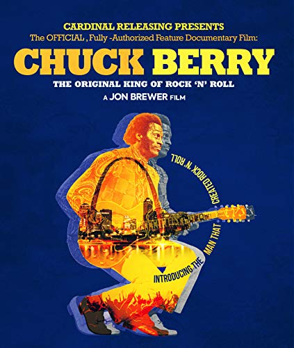 Chuck Berry/Original King Of Rock 'N' Roll@Blu-Ray@NR