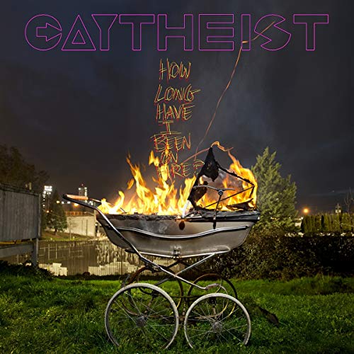 Gaytheist How Long Have I Been On Fire? Lp 