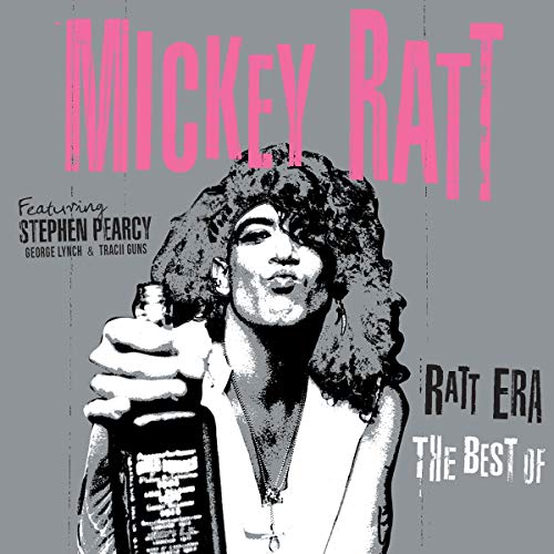 Mickey Ratt/Ratt Era - The Best Of@Amped Exclusive