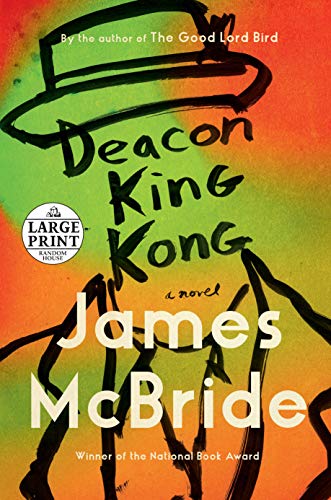 James McBride/Deacon King Kong (Oprah's Book Club)@LARGE PRINT