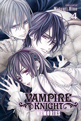 Matsuri Hino/Vampire Knight: Memories 4