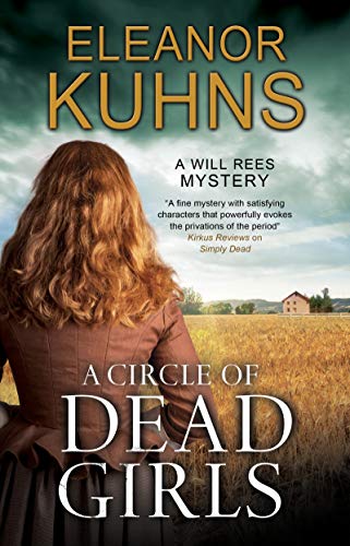 Eleanor Kuhns/A Circle of Dead Girls@First World Pub