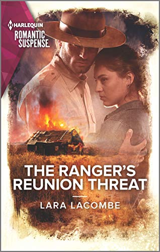 Lara Lacombe The Ranger's Reunion Threat Original 