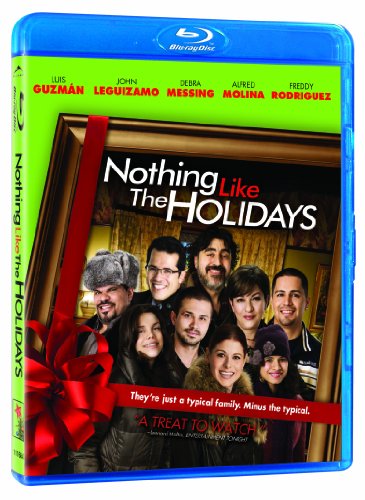 Nothing Like The Holidays/Guzman/Leguizamo/Messing/Molina