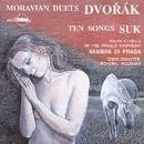 Dvorak/Moravian Duets. Suk 10 Songs. (Prague Symph